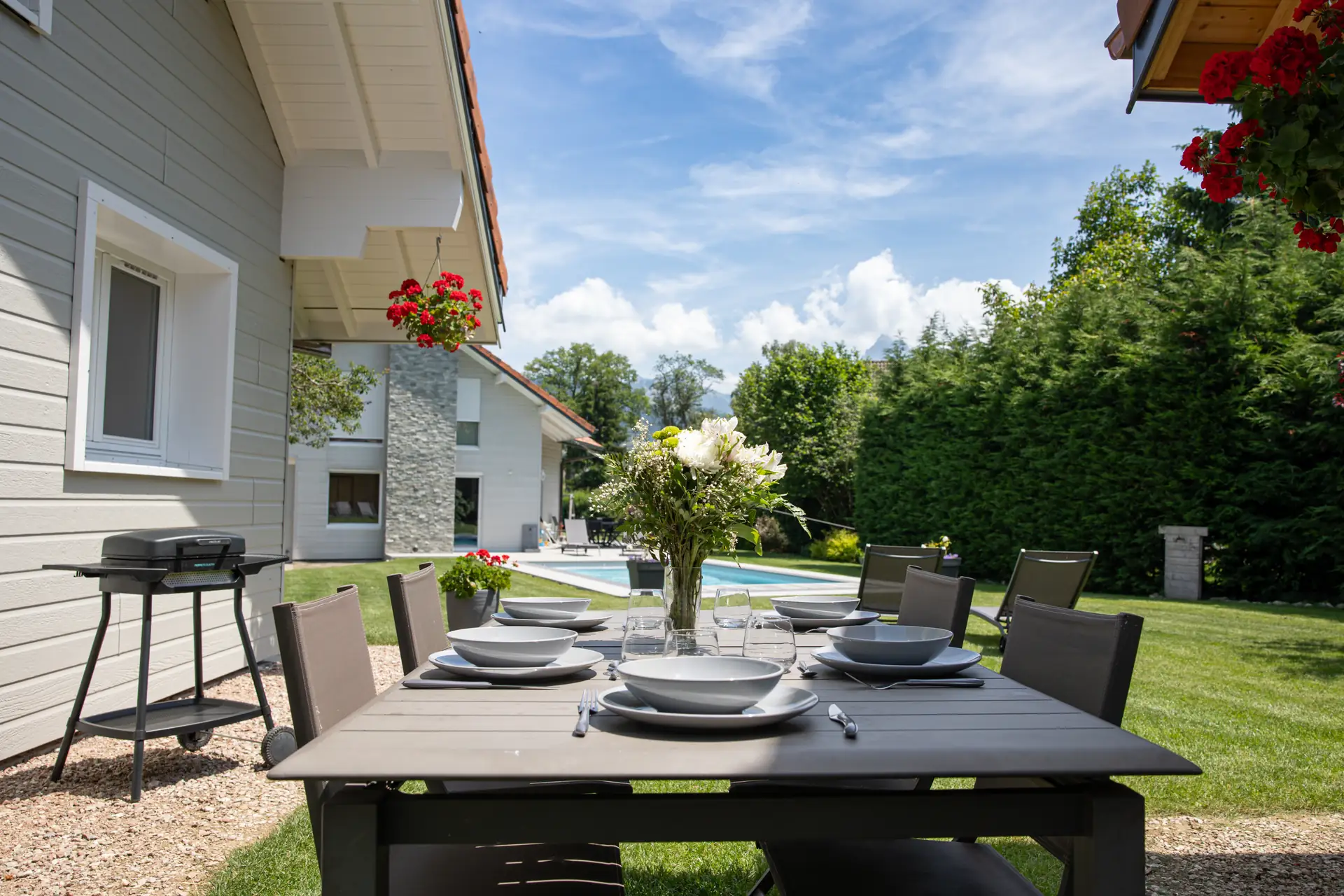 Le P'tit Chalet — extérieur 4