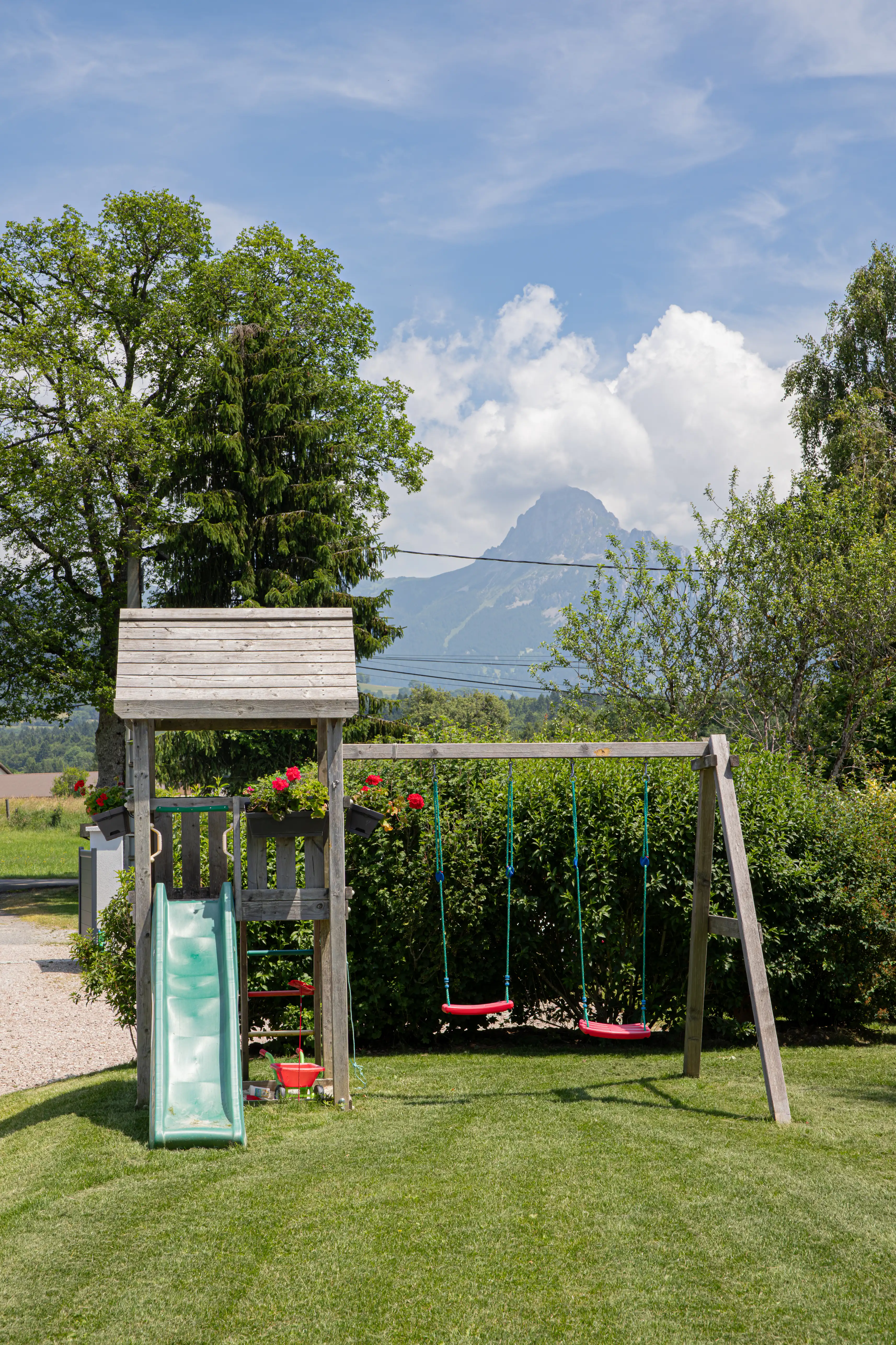 Le P'tit Chalet — extérieur 5
